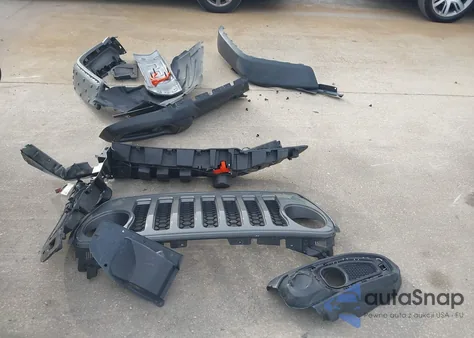 2021 Jeep Gladiator Mojave 4X4 z USA, uszkodzony, nr VIN 1C6JJTEG2ML545332